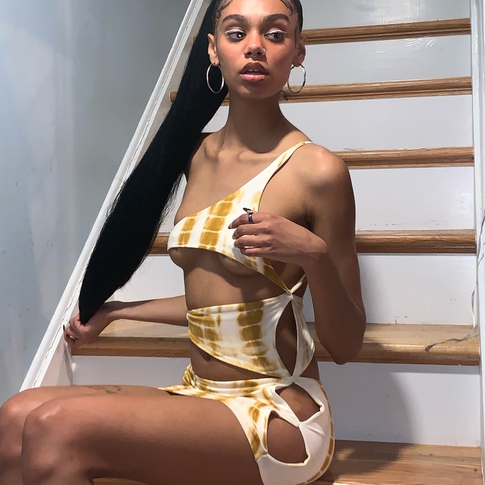 Mattebrand dress